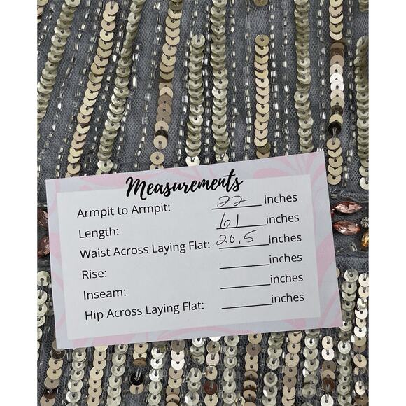 MAC DUGGAL 5538 Embellished V Neck Butterfly Sleeve Column Gown Size 20 $598 - Picture 12 of 13